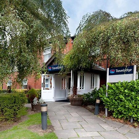 Travelodge Warrington Lowton 外观 照片
