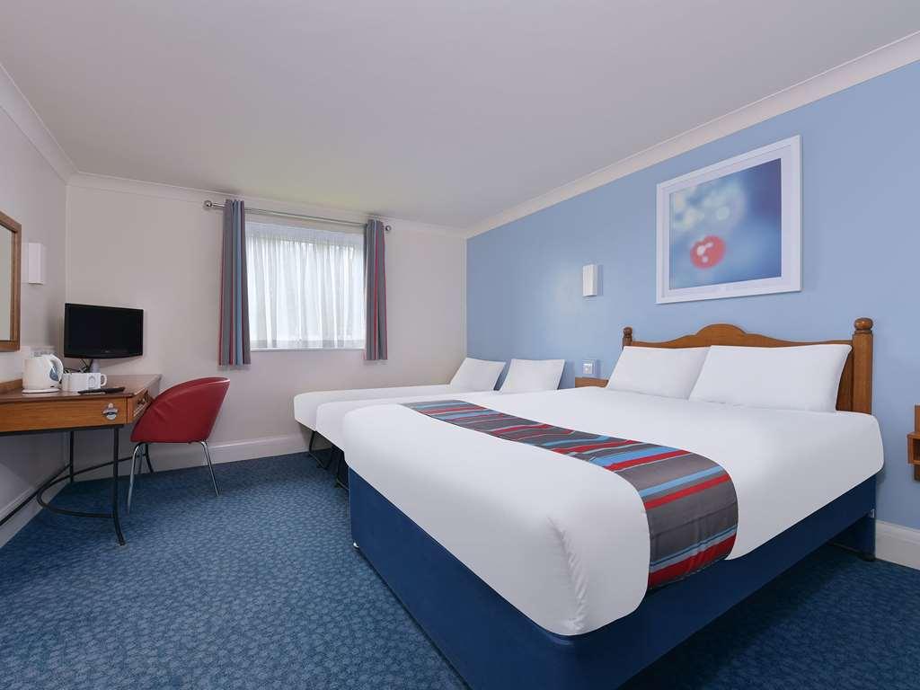Travelodge Warrington Lowton 客房 照片