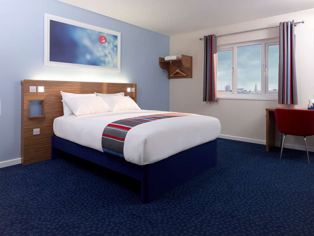 Travelodge Warrington Lowton 客房 照片