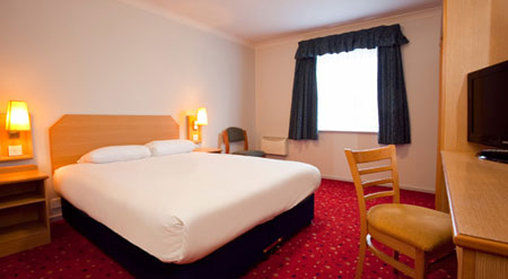Travelodge Warrington Lowton 客房 照片