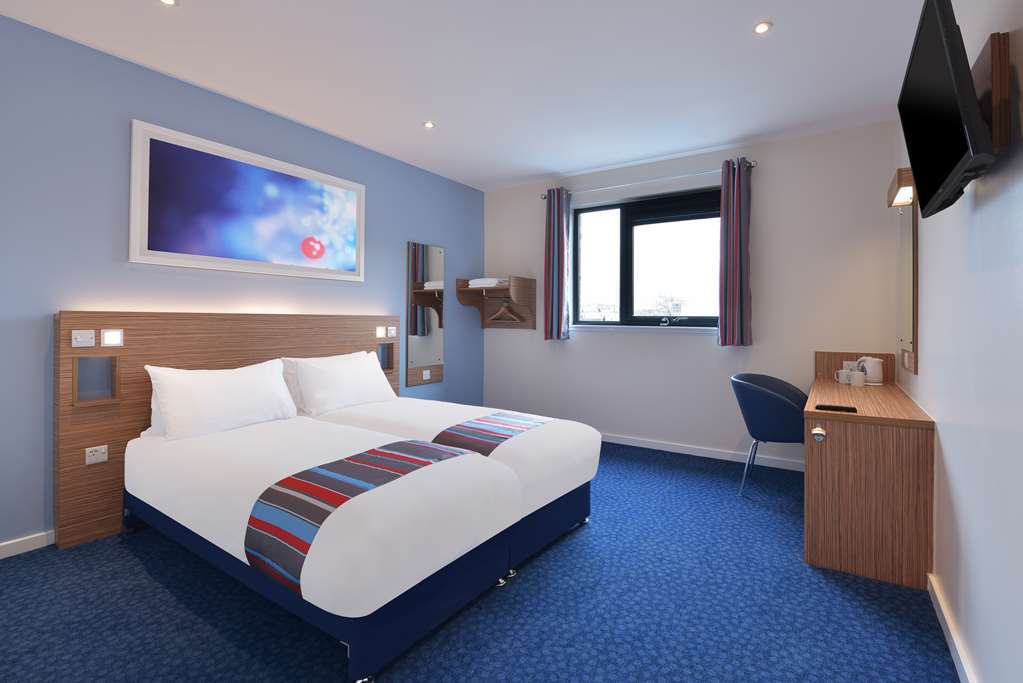 Travelodge Warrington Lowton 客房 照片