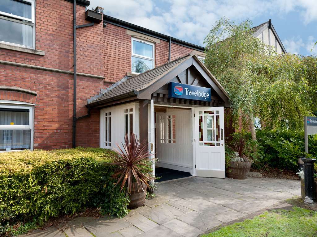 Travelodge Warrington Lowton 外观 照片