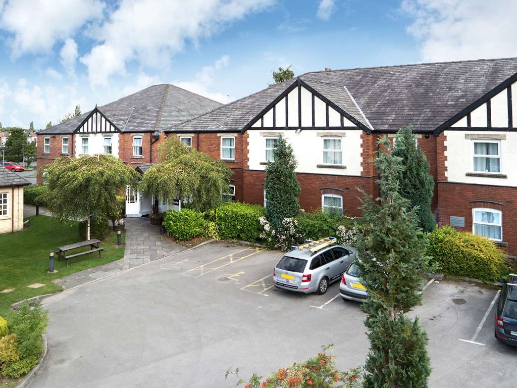 Travelodge Warrington Lowton 外观 照片