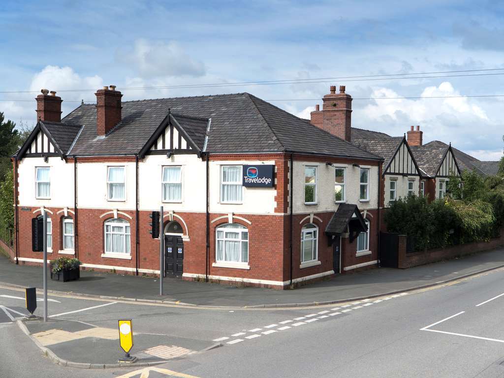 Travelodge Warrington Lowton 外观 照片