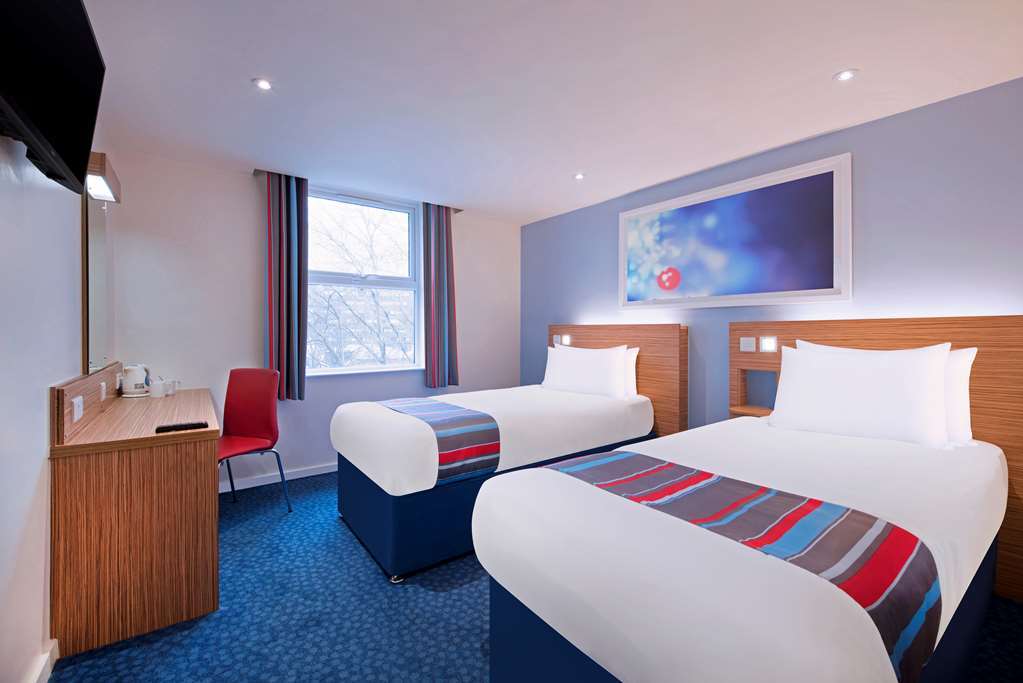 Travelodge Warrington Lowton 客房 照片